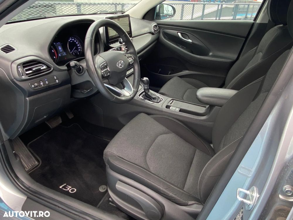 Hyundai i30 1.6 CRDI DCT Select - 10