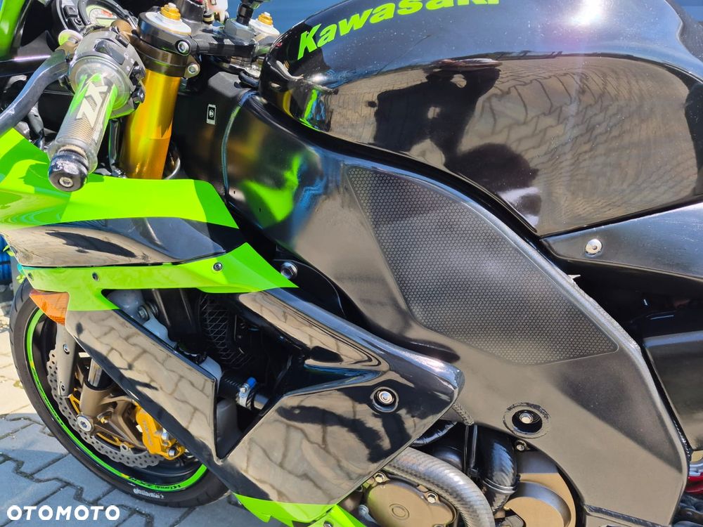 Kawasaki ZX - 11