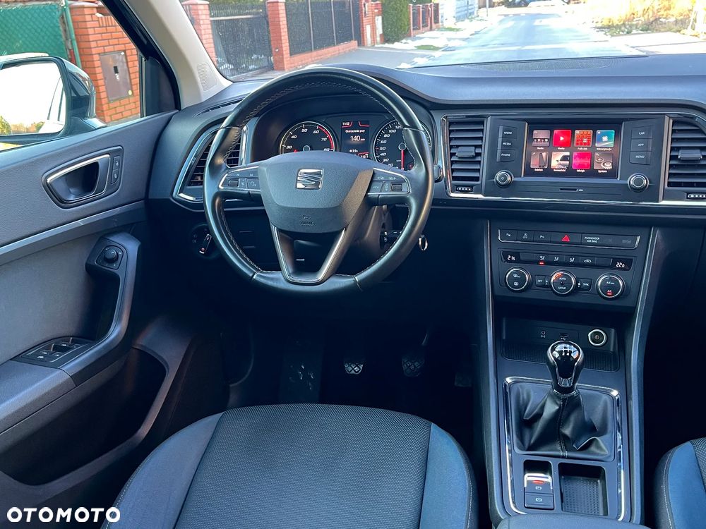 Seat Ateca 1.5 Eco TSI Style S&S - 20