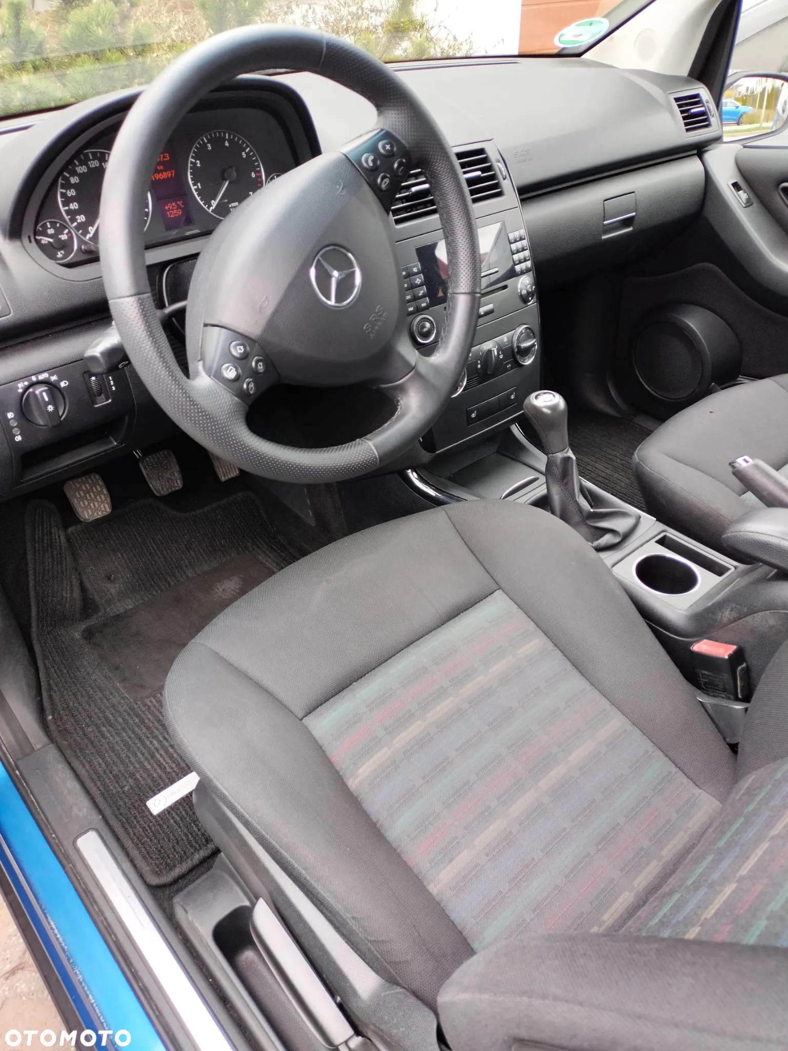 Mercedes-Benz Klasa A 150 Classic - 14