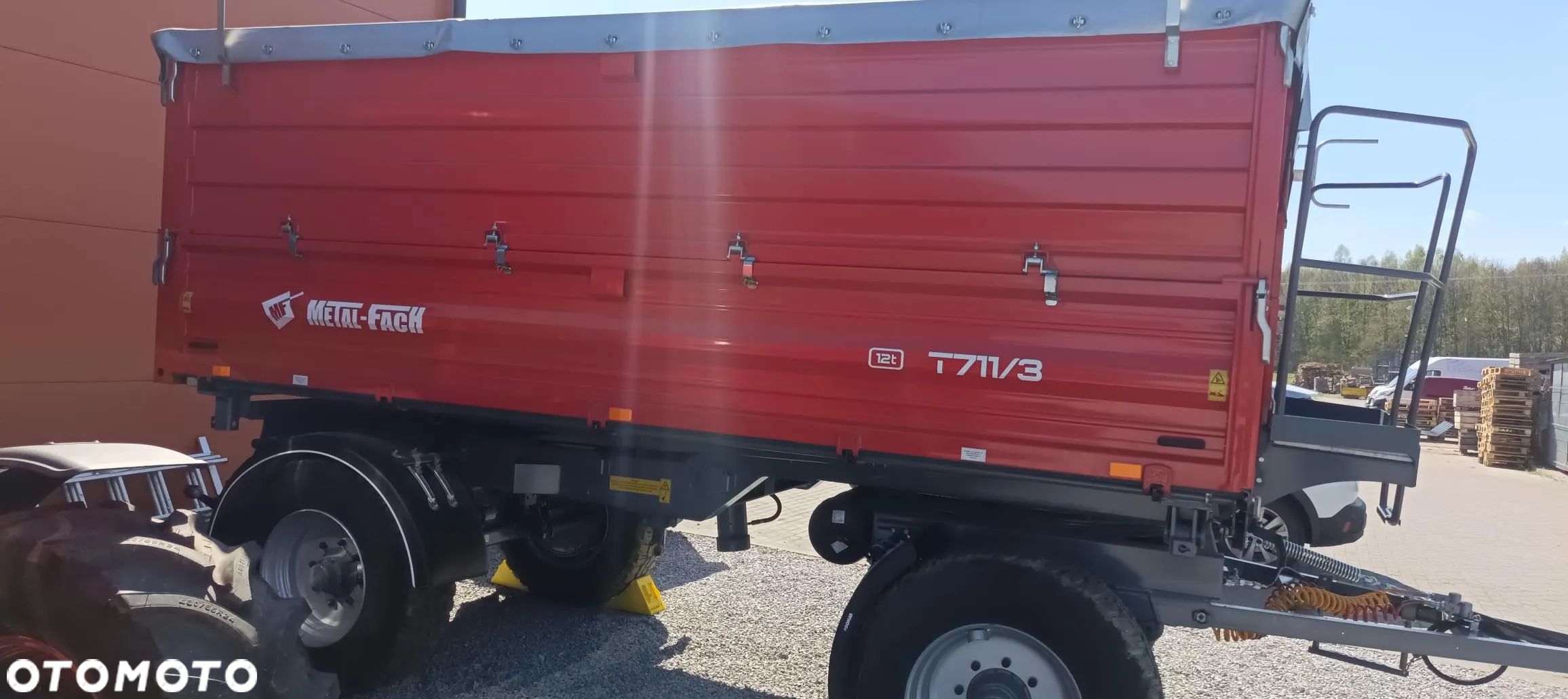 Metal-Fach T 711/3 - 1
