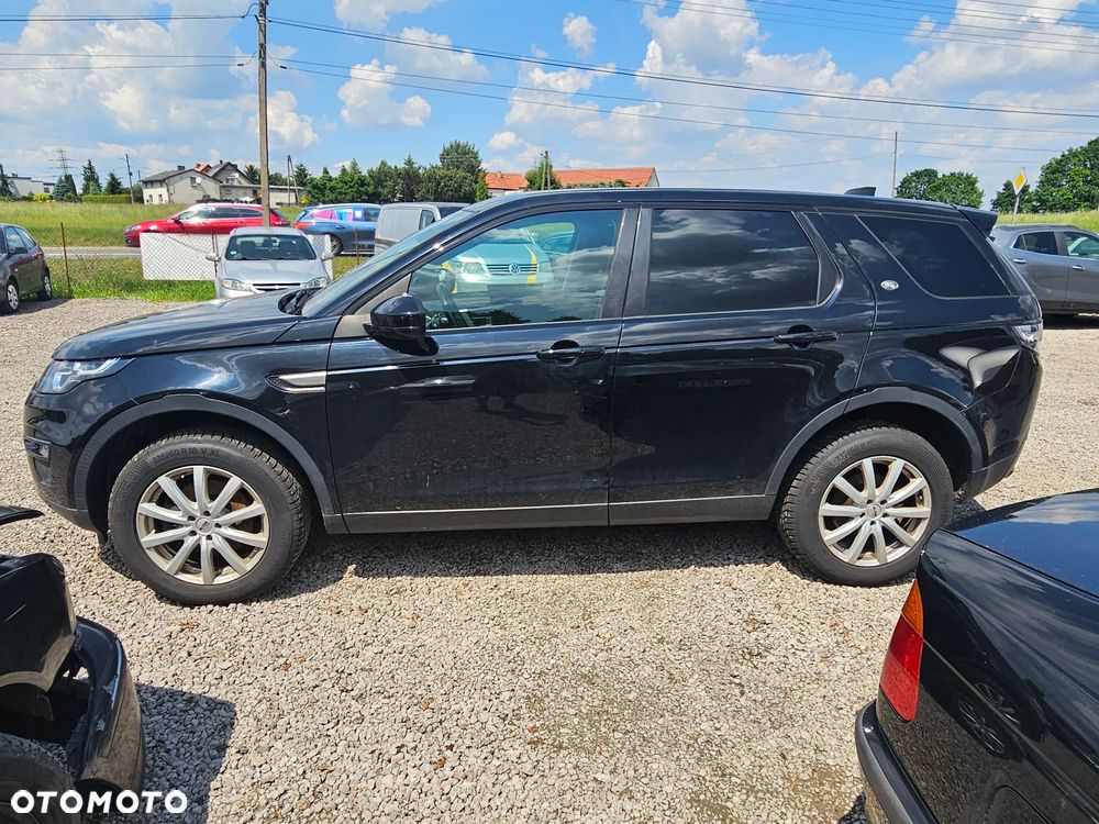 Land Rover Discovery Sport TD4 Dynamic - 7