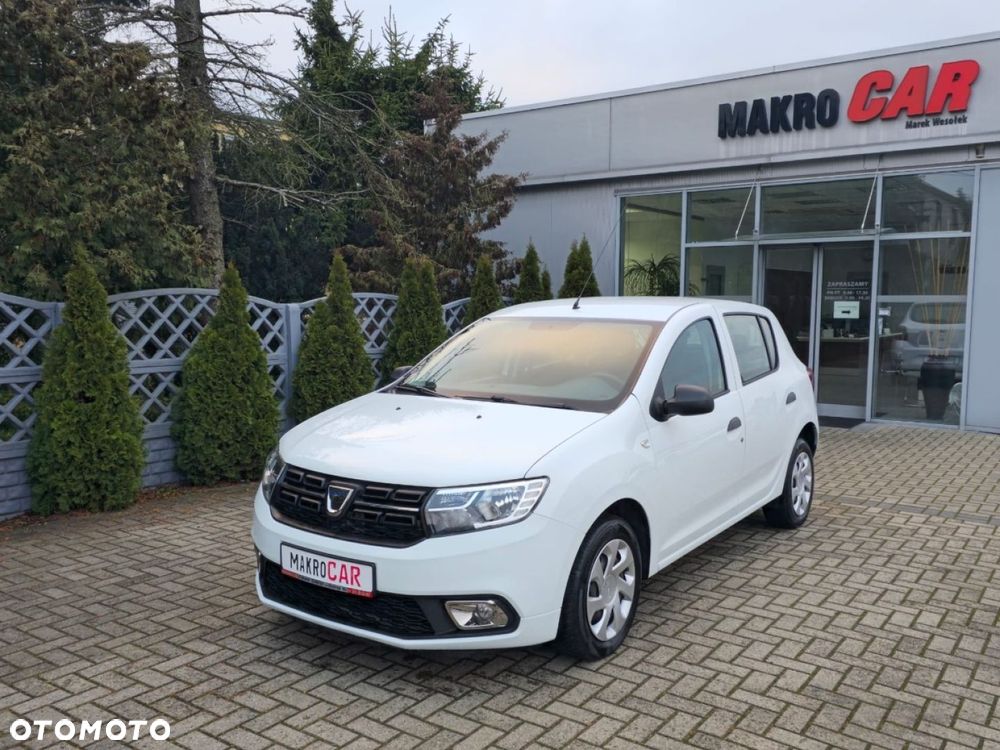 Dacia Sandero - 1