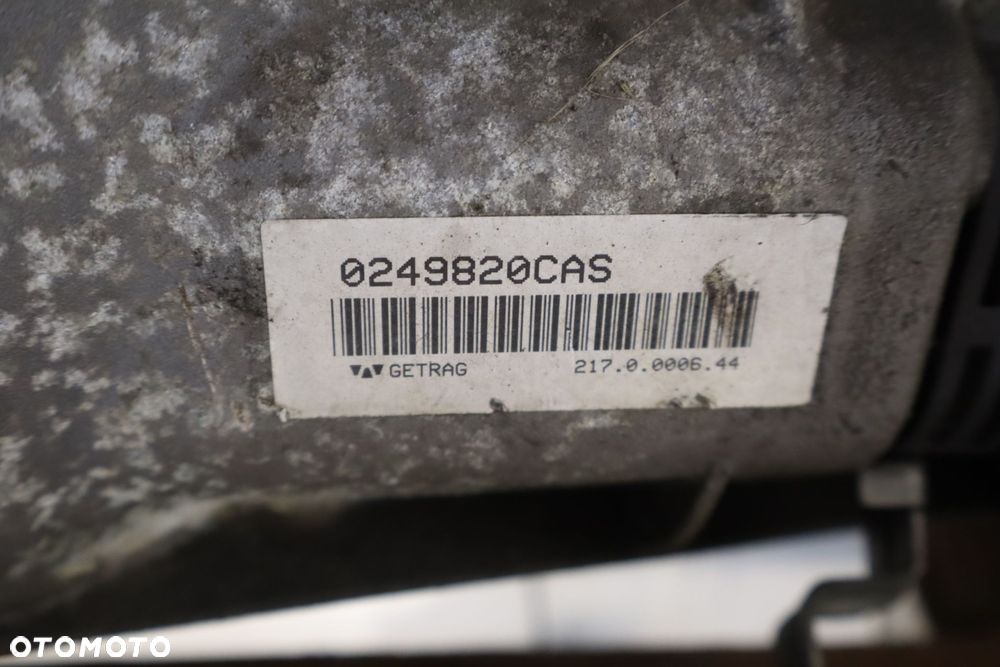 SKRZYNIA BIEGÓW 6 BIEGOWA BMW 3 320I E90 2.0 7565901-03 - 6