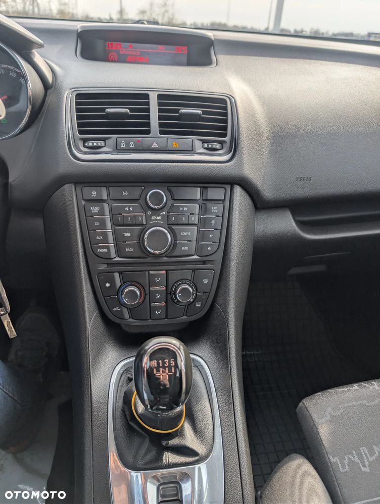 Opel Meriva 1.4 Ecoflex Selection - 32