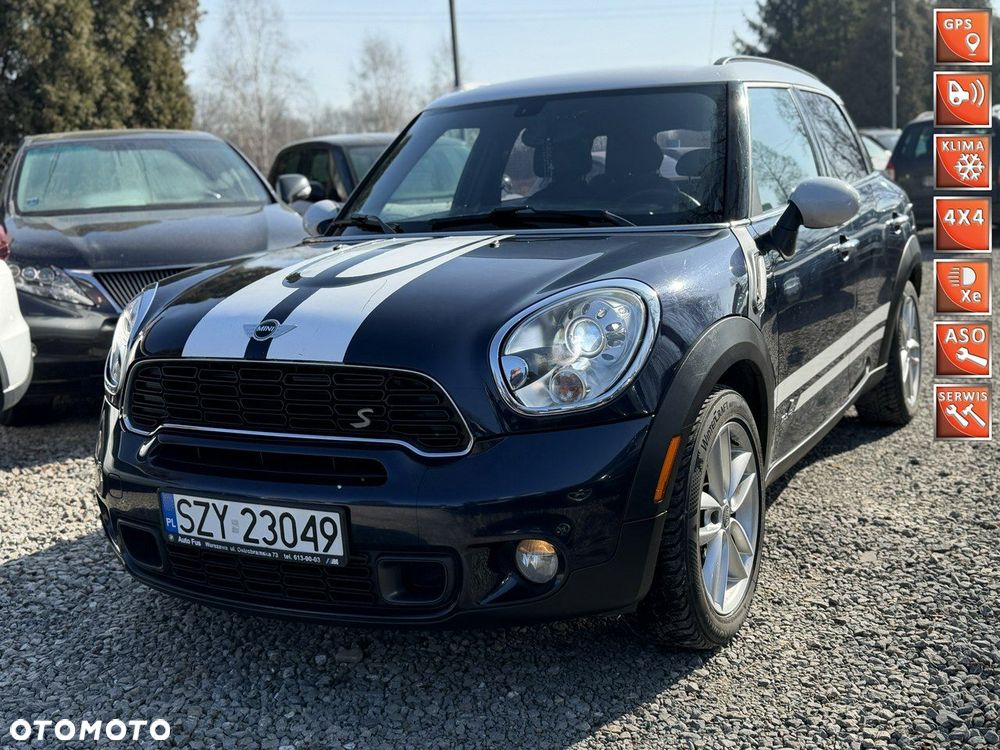 MINI Countryman - 1