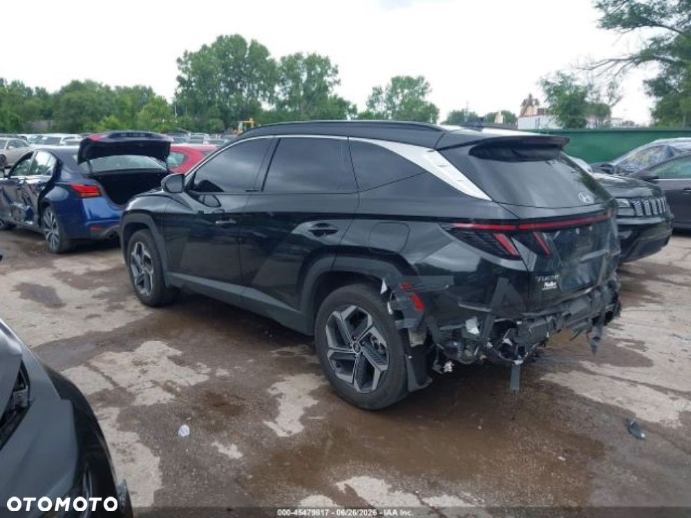 Hyundai Tucson - 4