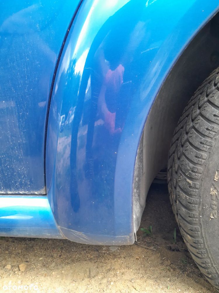 Błotnik przedni prawy VW New Beetle 97-05r. LW5Y - 5