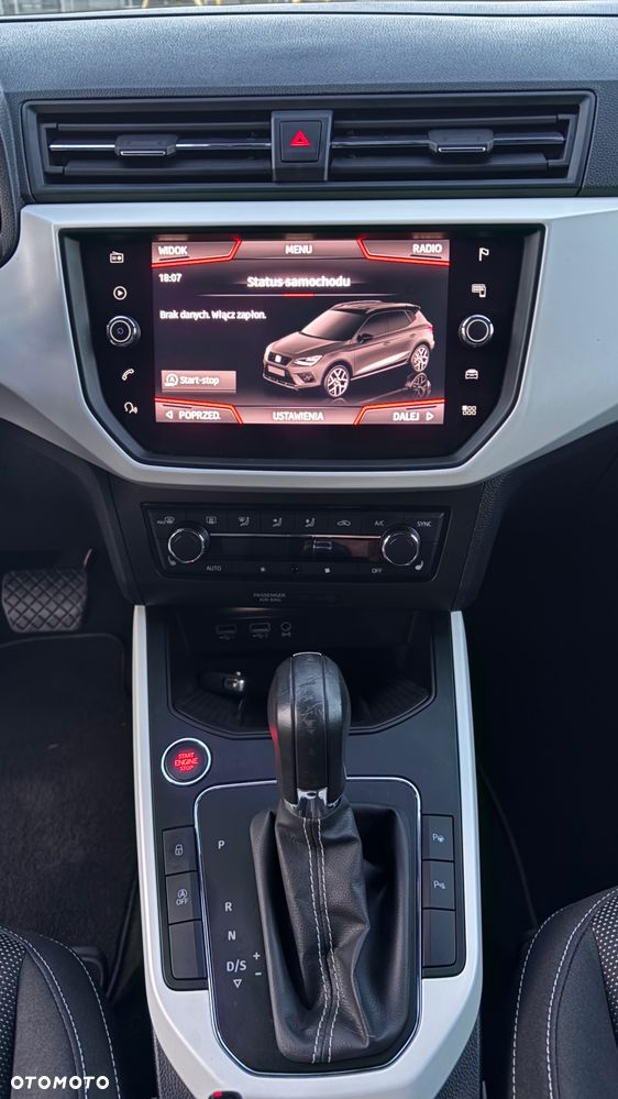 Seat Arona 1.0 Eco TSI DSG XCELLENCE - 26