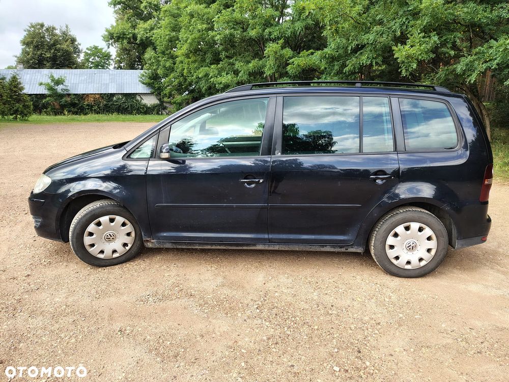 Volkswagen Touran 1.6 Trendline - 2