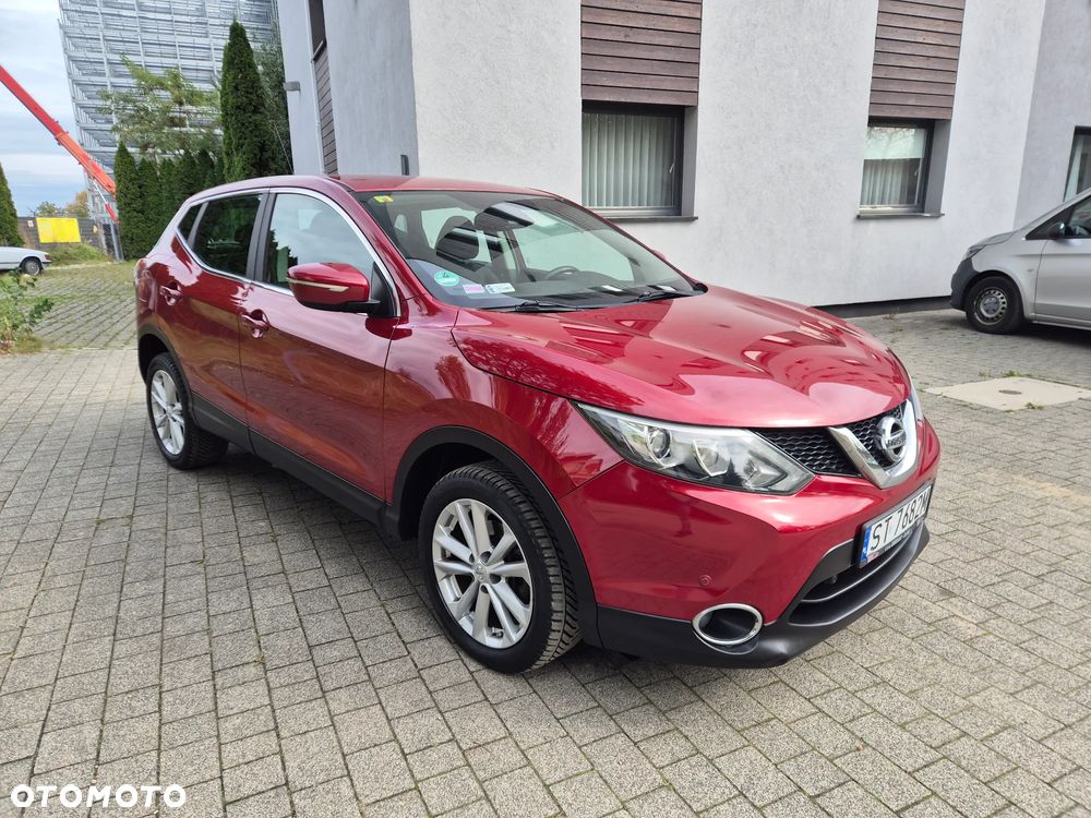 Nissan Qashqai 1.5 dCi N-Connecta EU6 - 3