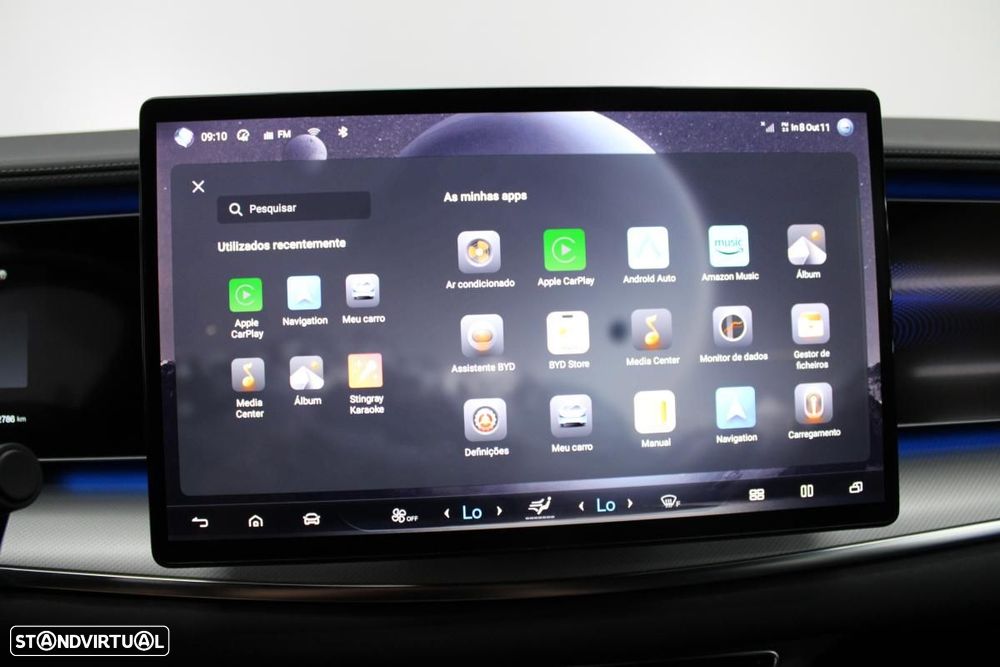 BYD Sealion 7 SEALION7 91.3 kWh Excellence AWD - 24