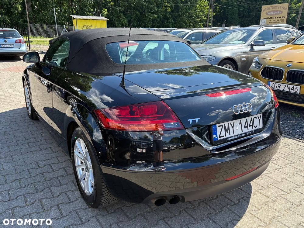 Audi TT Roadster 2.0 TFSI - 15
