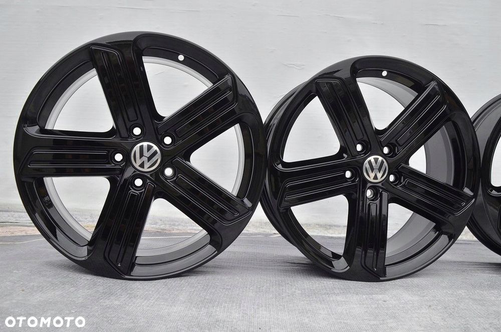 Felgi 7,5x18 5x112 VW Passat Golf GTI GTD R Scirocco Touran Arteon TRoc CC - 4