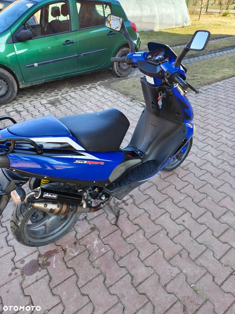 Aprilia SR - 3
