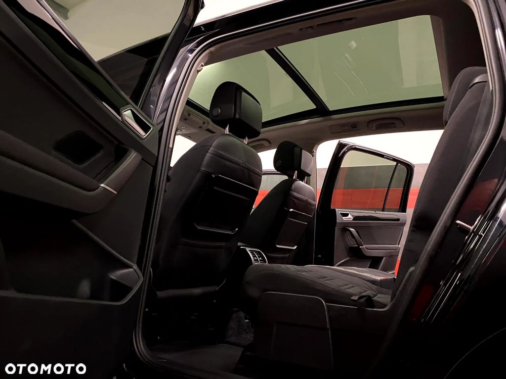 Volkswagen Touran 2.0 TDI BMT Highline DSG - 22