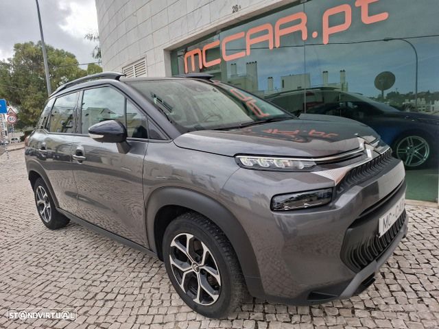 Citroën C3 Aircross 1.2 PureTech Plus - 54