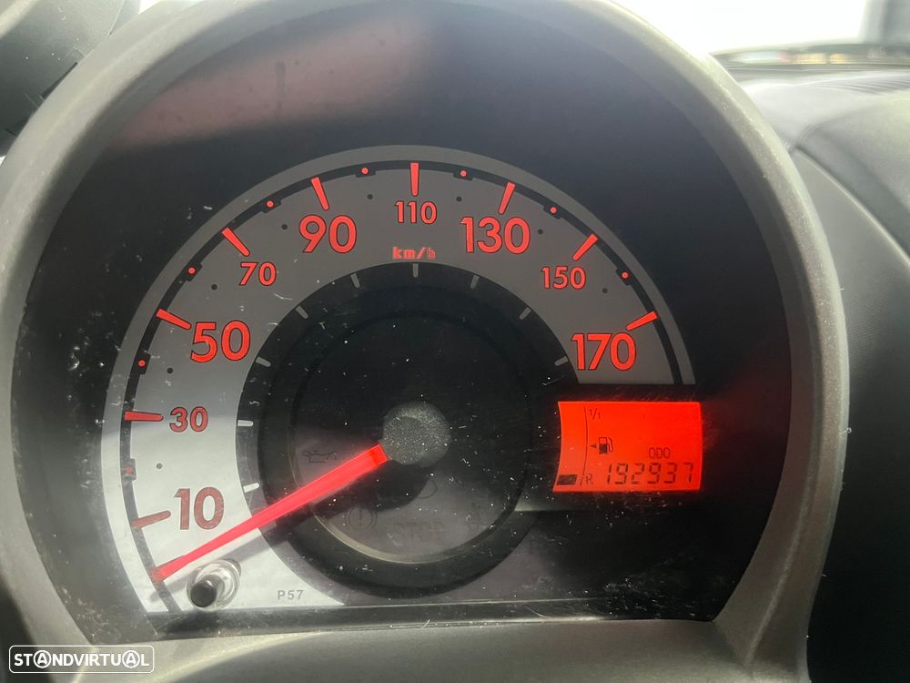 Citroën C1 1.0 SX Airdream - 17