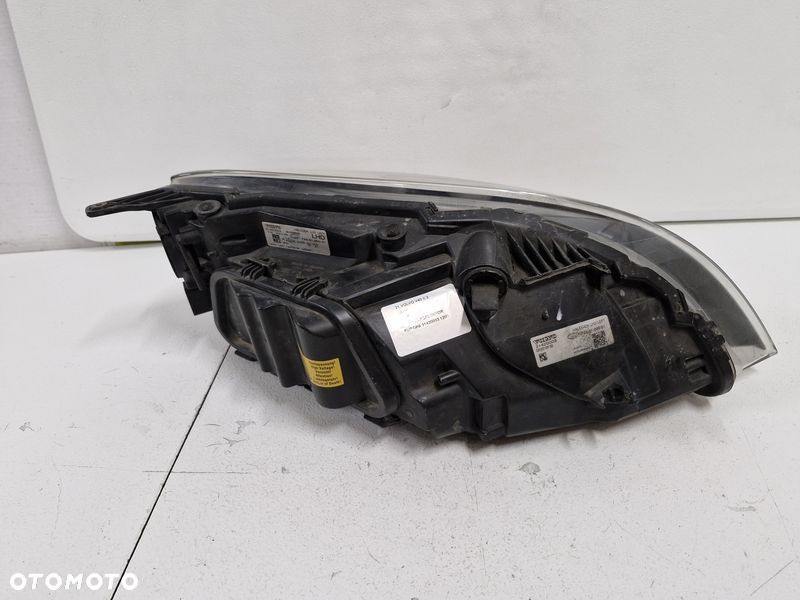 volvo v40 ii 2 lampa lewy przód przednia lewa zwykła reflektor europa 31420003 - 4