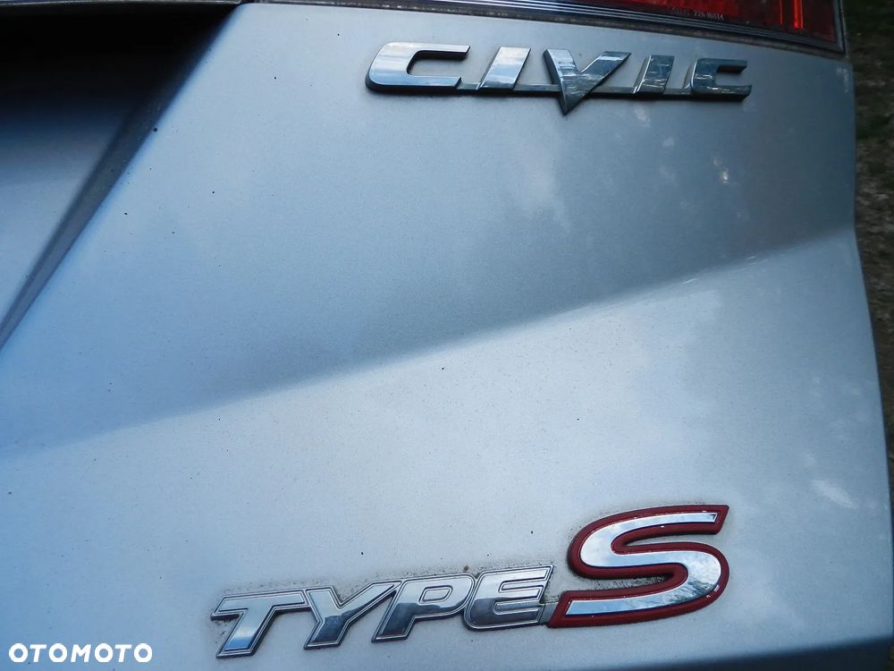 Honda Civic 1.8i-VTEC Type S - 25