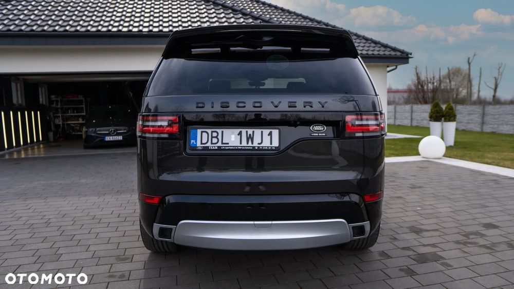 Land Rover Discovery 3.0 SDV6 HSE Luxury - 29