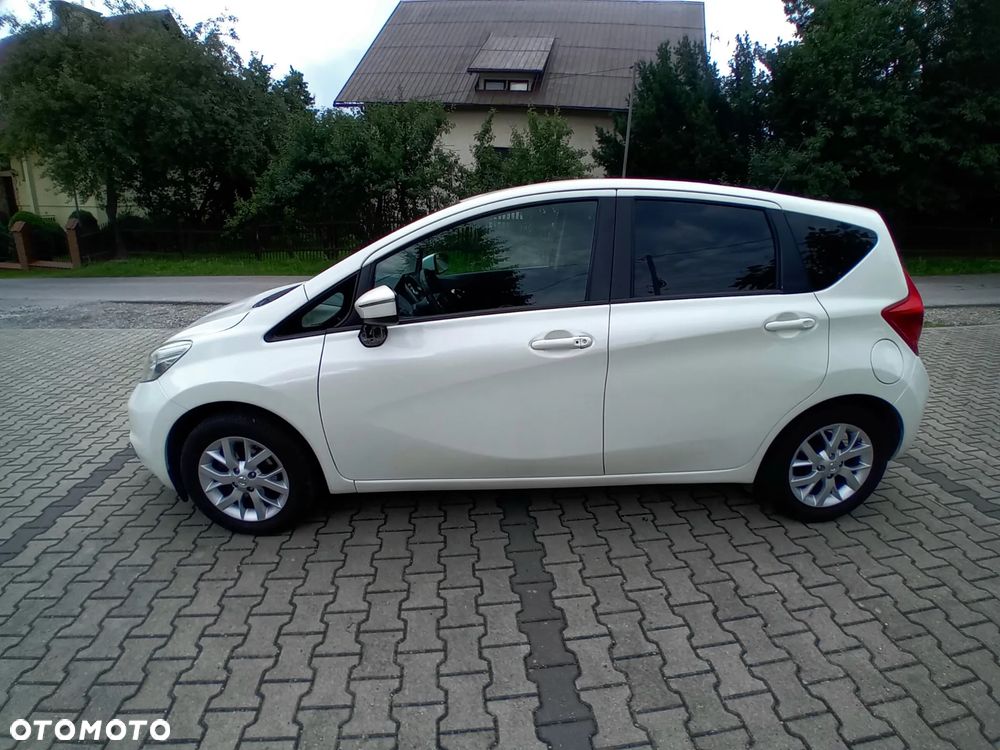 Nissan Note - 2