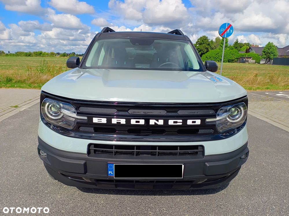 Ford Bronco 2.7 EcoBoost 4WD Outer Banks - 10
