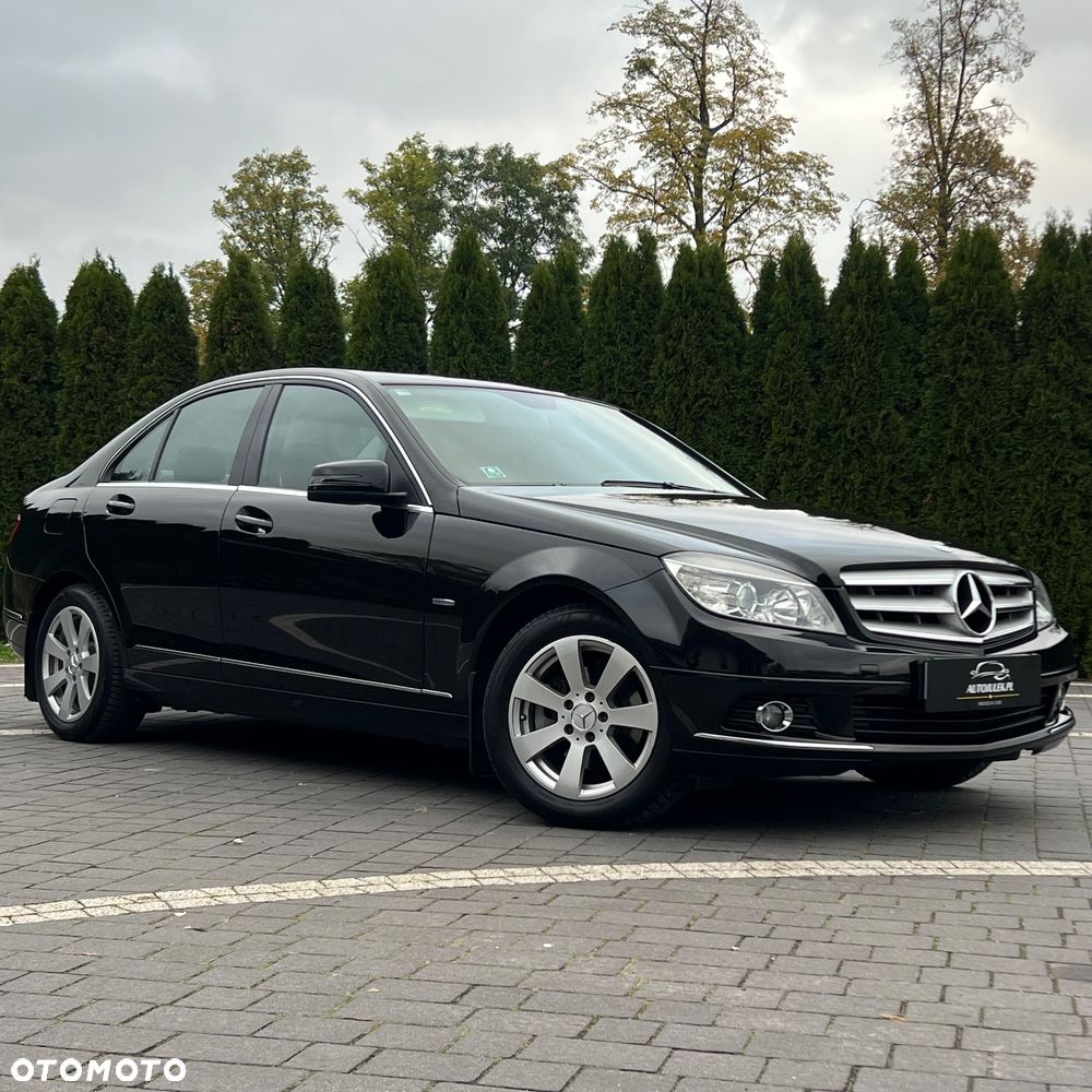 Mercedes-Benz Klasa C - 17