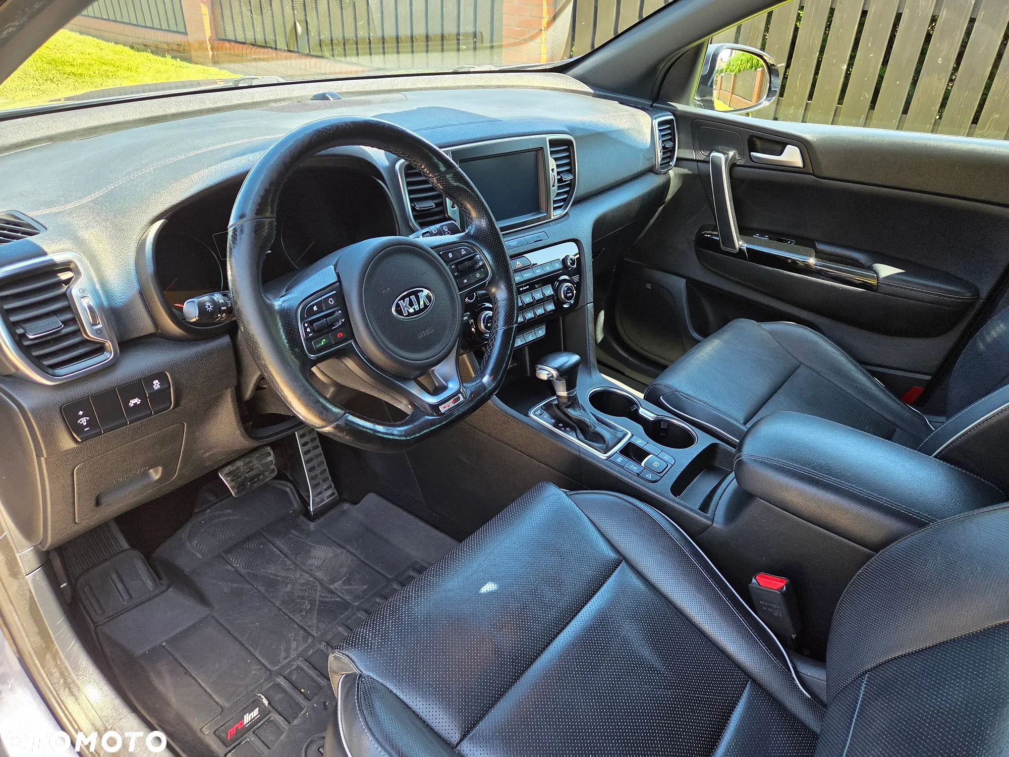 Kia Sportage 1.6 T-GDI GT Line 4WD DCT - 5