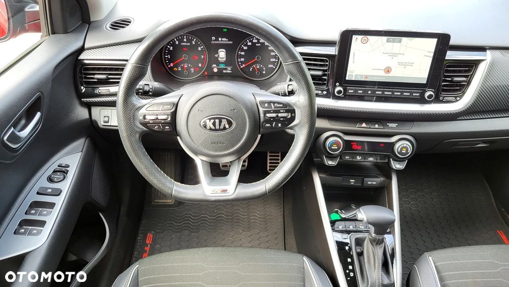 Kia Stonic 1.0 T-GDI MHEV GT Line DCT - 26