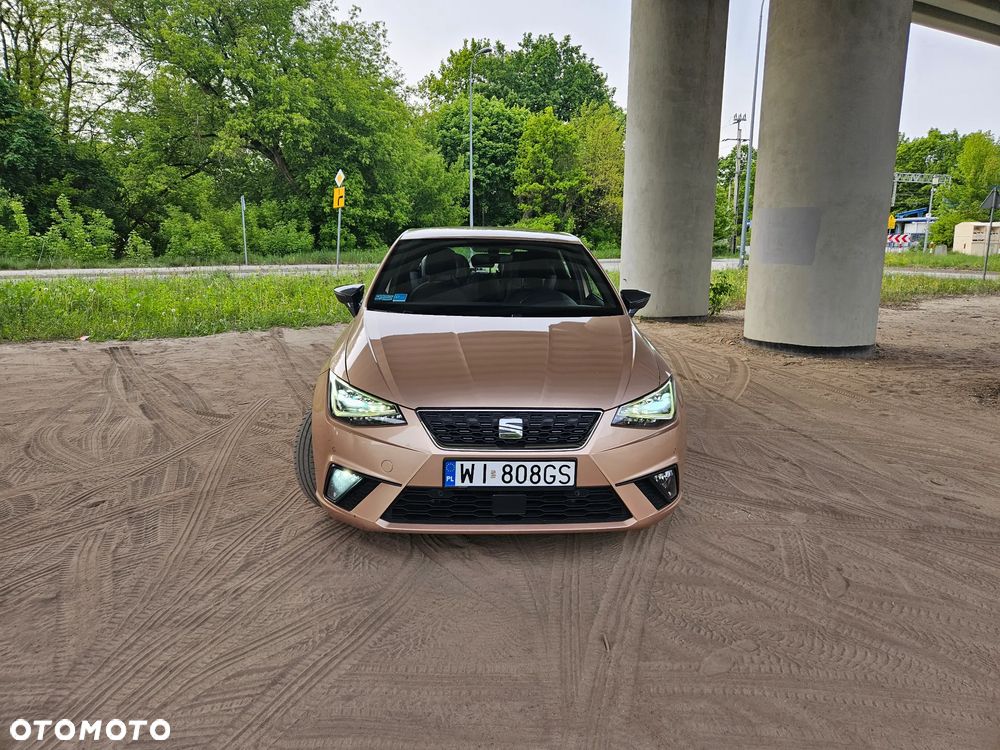 Seat Ibiza 1.0 TSI Xcellence S&S - 7