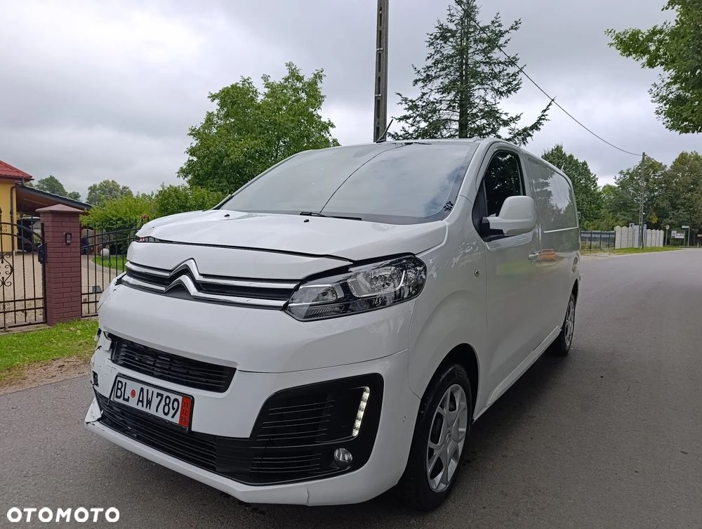 Citroën Jumpy M 3,1t (bryg.) - 40