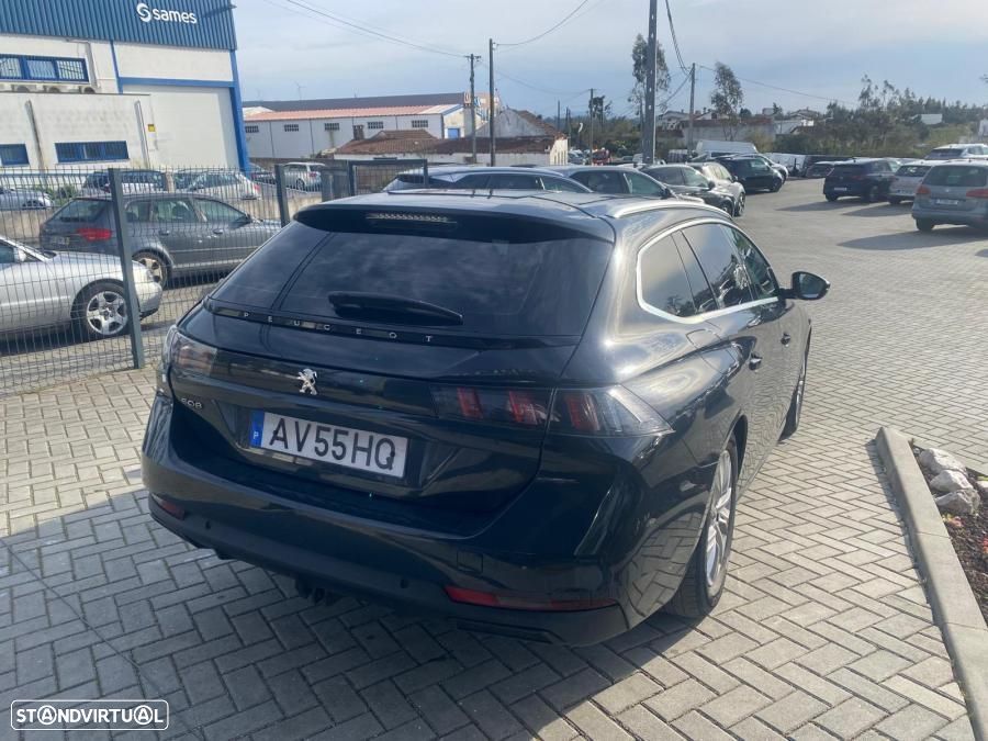 Peugeot 508 SW - 3