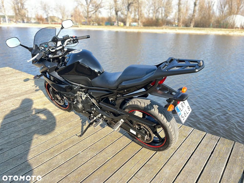 Yamaha XJ - 13