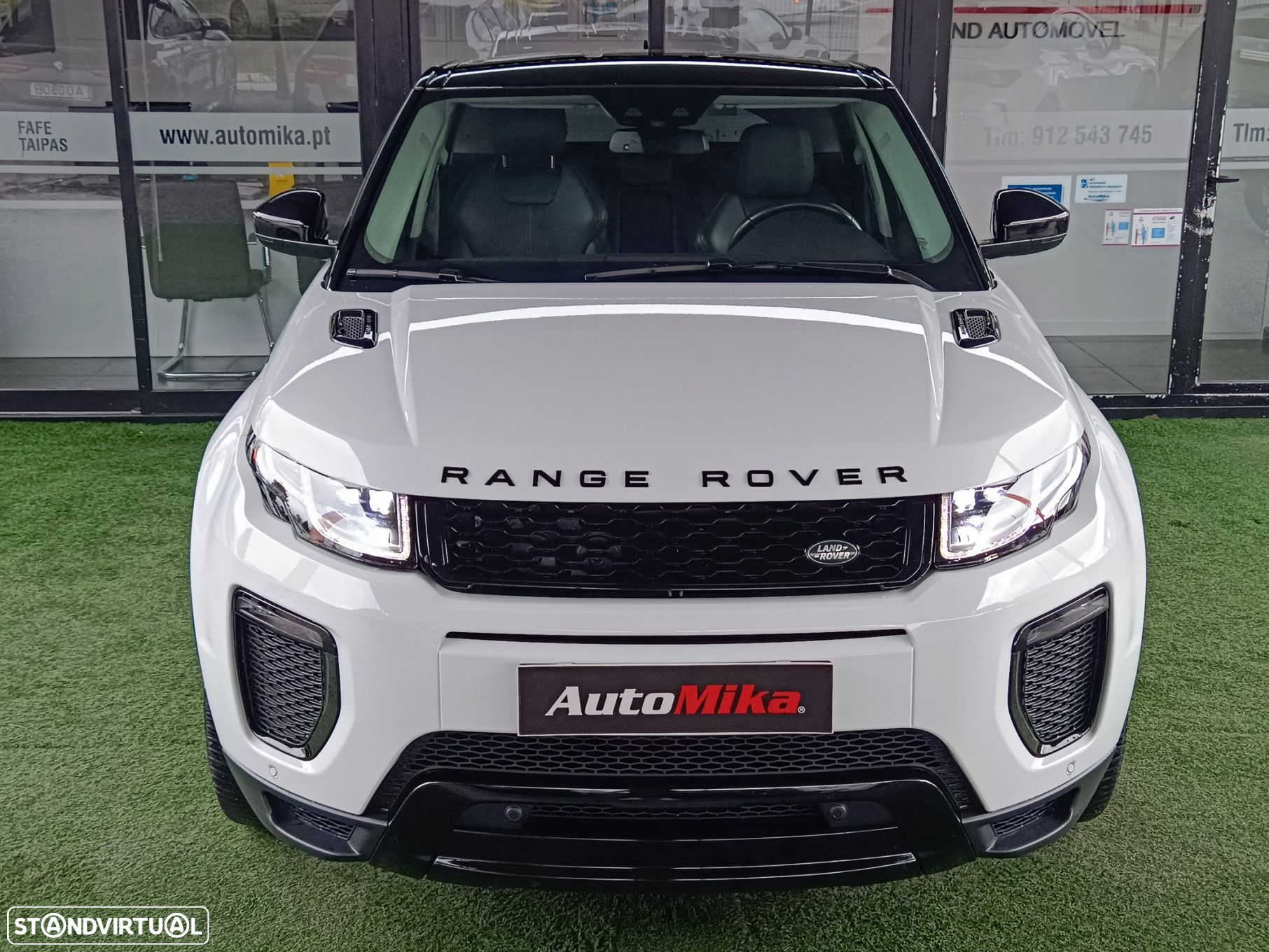 Land Rover Range Rover Evoque 2.0 TD4 HSE Dynamic Auto - 10