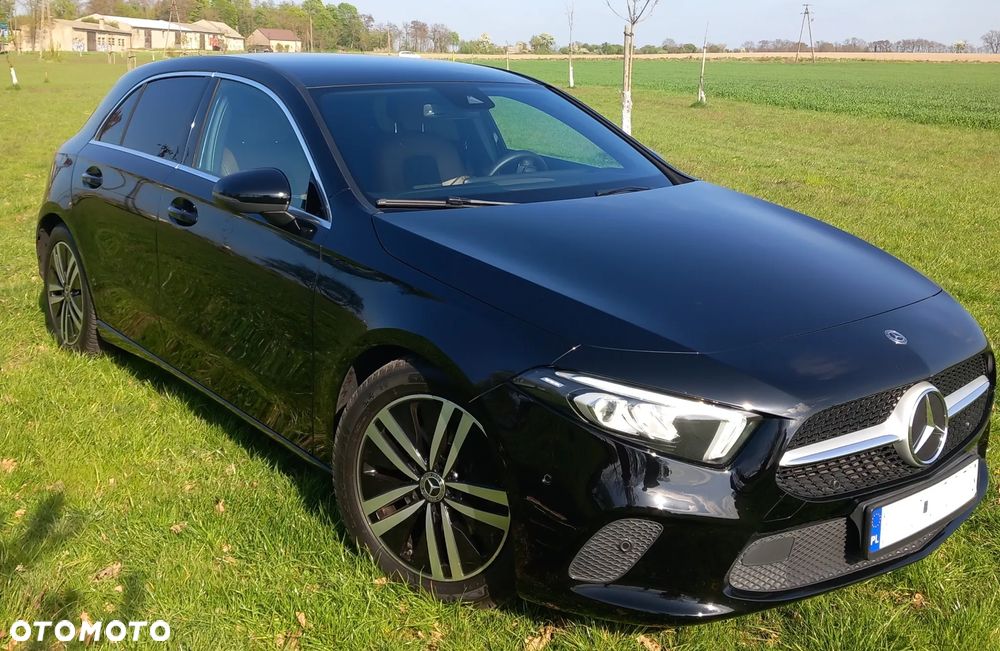 Mercedes-Benz Klasa A 200 d 8G-DCT Style - 2