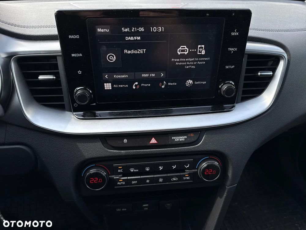Kia XCeed 1.5 T-GDI M - 14