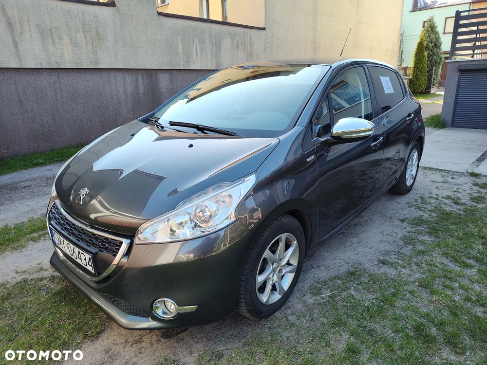 Peugeot 208 82 VTI Active - 1