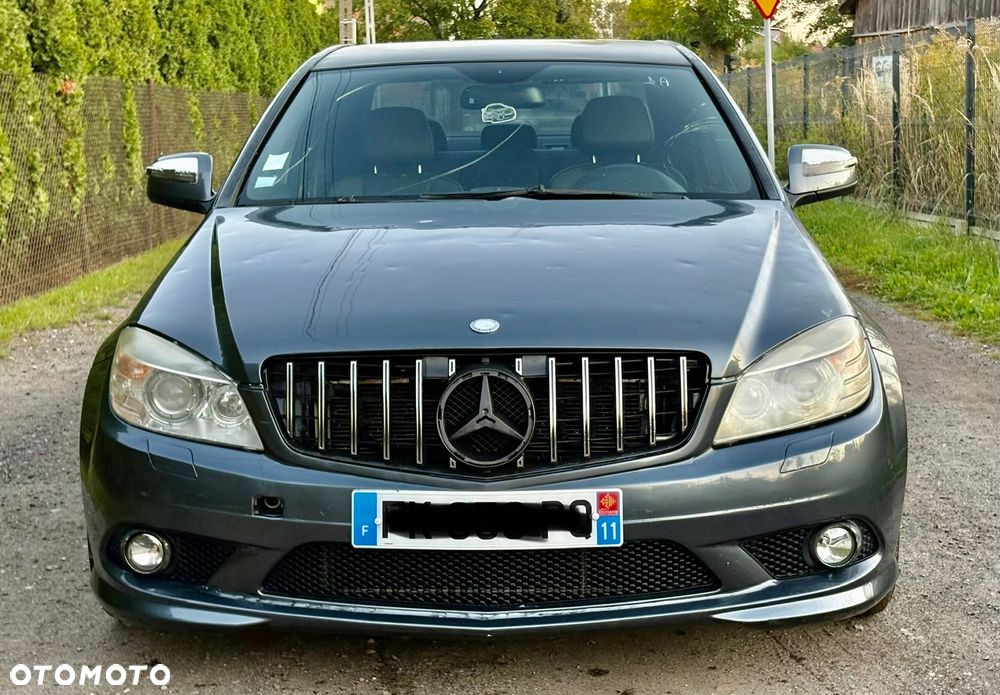 Mercedes-Benz Klasa C - 2