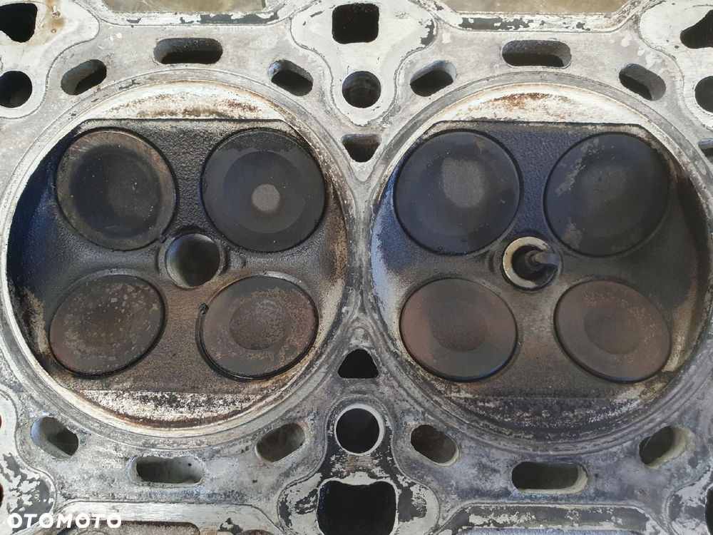 Opel Corsa D 1.2 16V GŁOWICA CYLINDRÓW 55355430 - 11