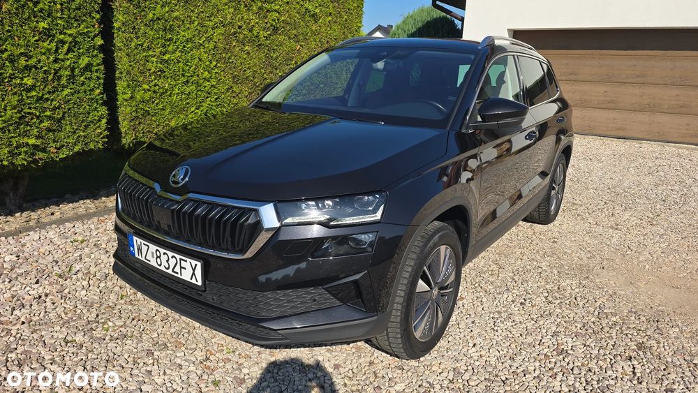 Skoda Karoq 2.0 TDI SCR 4x4 Style DSG - 15