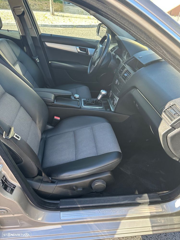 Mercedes-Benz C 220 CDi Avantgarde Aut. - 16