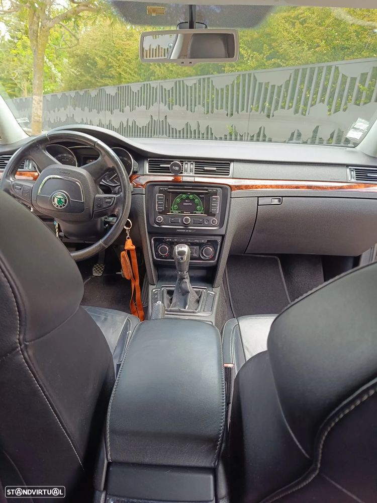 Skoda Superb 1.9 TDI Elegance - 10