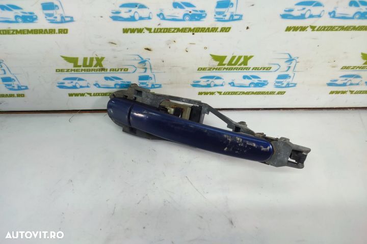 Maner exterior usa dreapta fata 3b0837207 Skoda Octavia 1 seria - 3