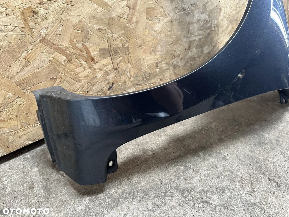 BŁOTNIK PRZEDNI LEWY RENAULT CLIO IV - 4