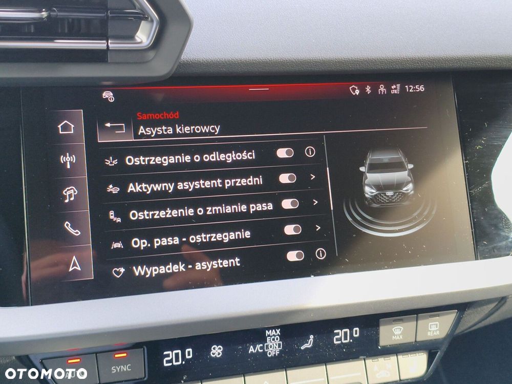 Audi A3 Limousine - 33