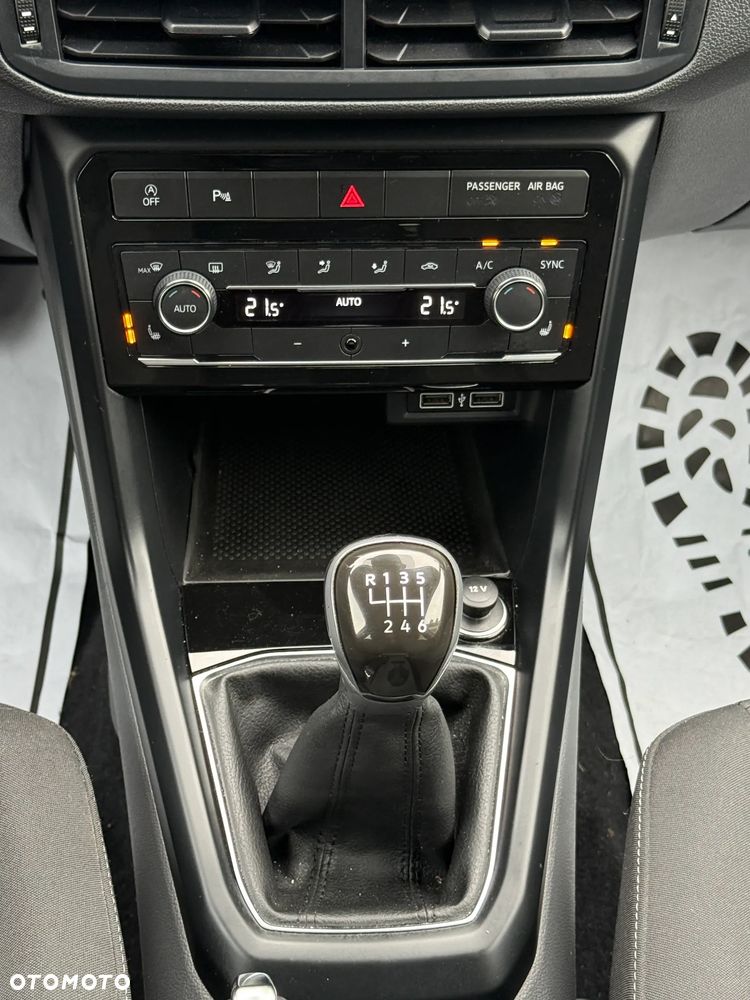 Volkswagen T-Cross 2019