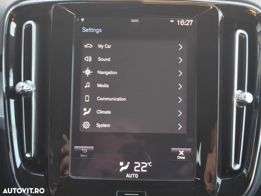 Volvo XC 40 D3 Base - 27