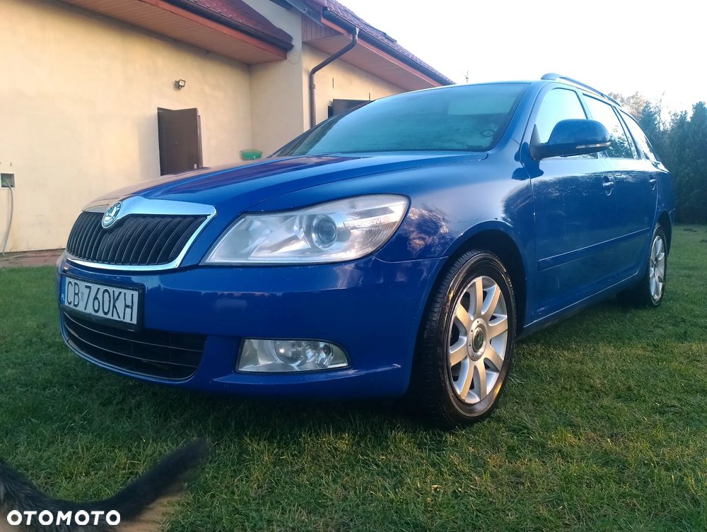 Skoda Octavia - 8