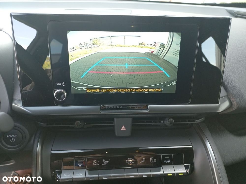 Toyota C-HR 1.8 Hybrid Comfort - 24